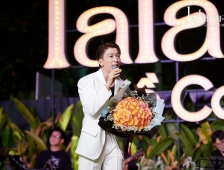 Tăng Phúc Trình Diễn Tại Lalaland Hồ Con Rùa Tăng Phúc Trình Diễn Tại Lalaland Hồ Con Rùa