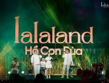 LALA LAND HỒ CON RÙA LALA LAND HỒ CON RÙA